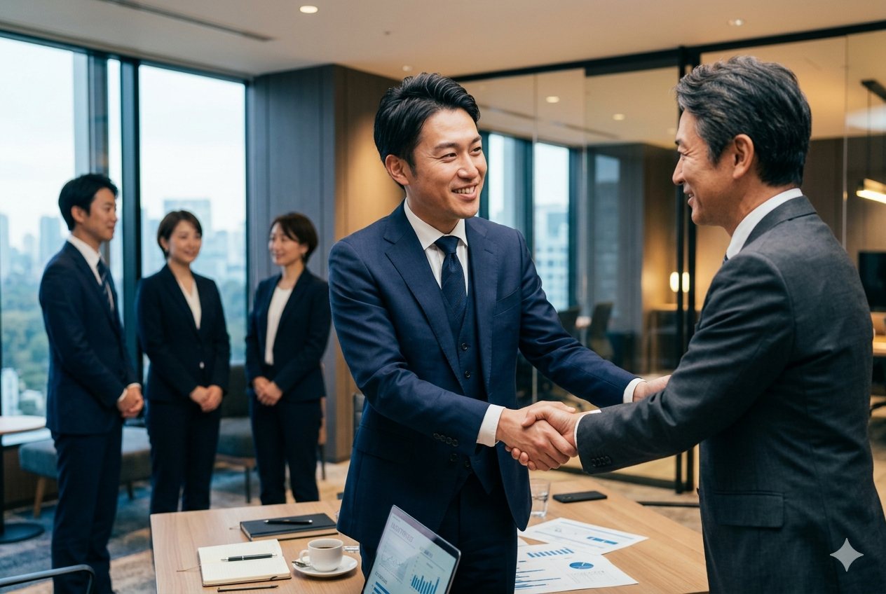 営業・建設工事