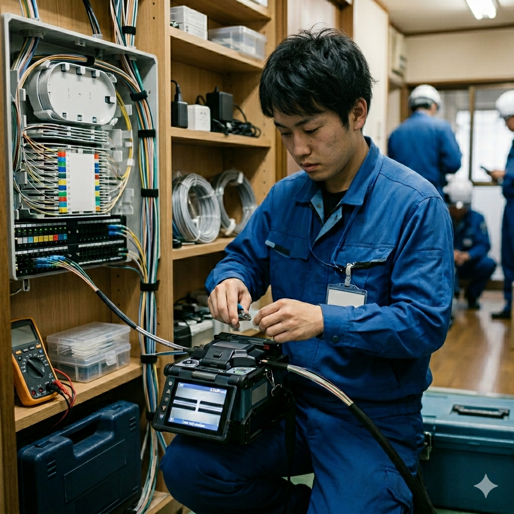 CATV関連業務